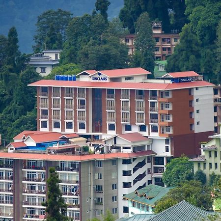 Sinclairs Gangtok Hotel Exterior photo