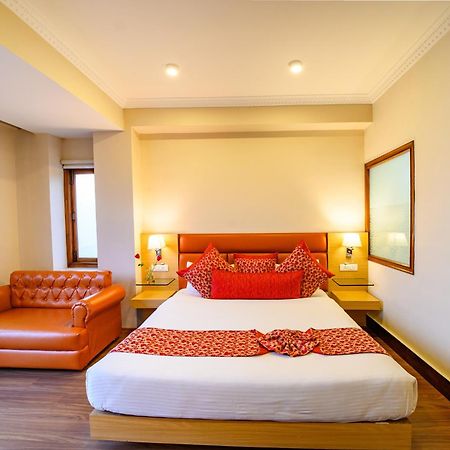 Sinclairs Gangtok Hotel Exterior photo