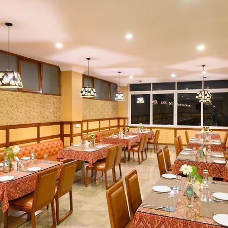 Sinclairs Gangtok Hotel Exterior photo