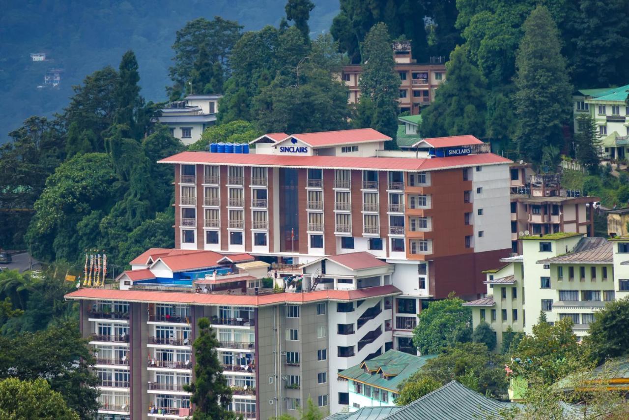 Sinclairs Gangtok Hotel Exterior photo