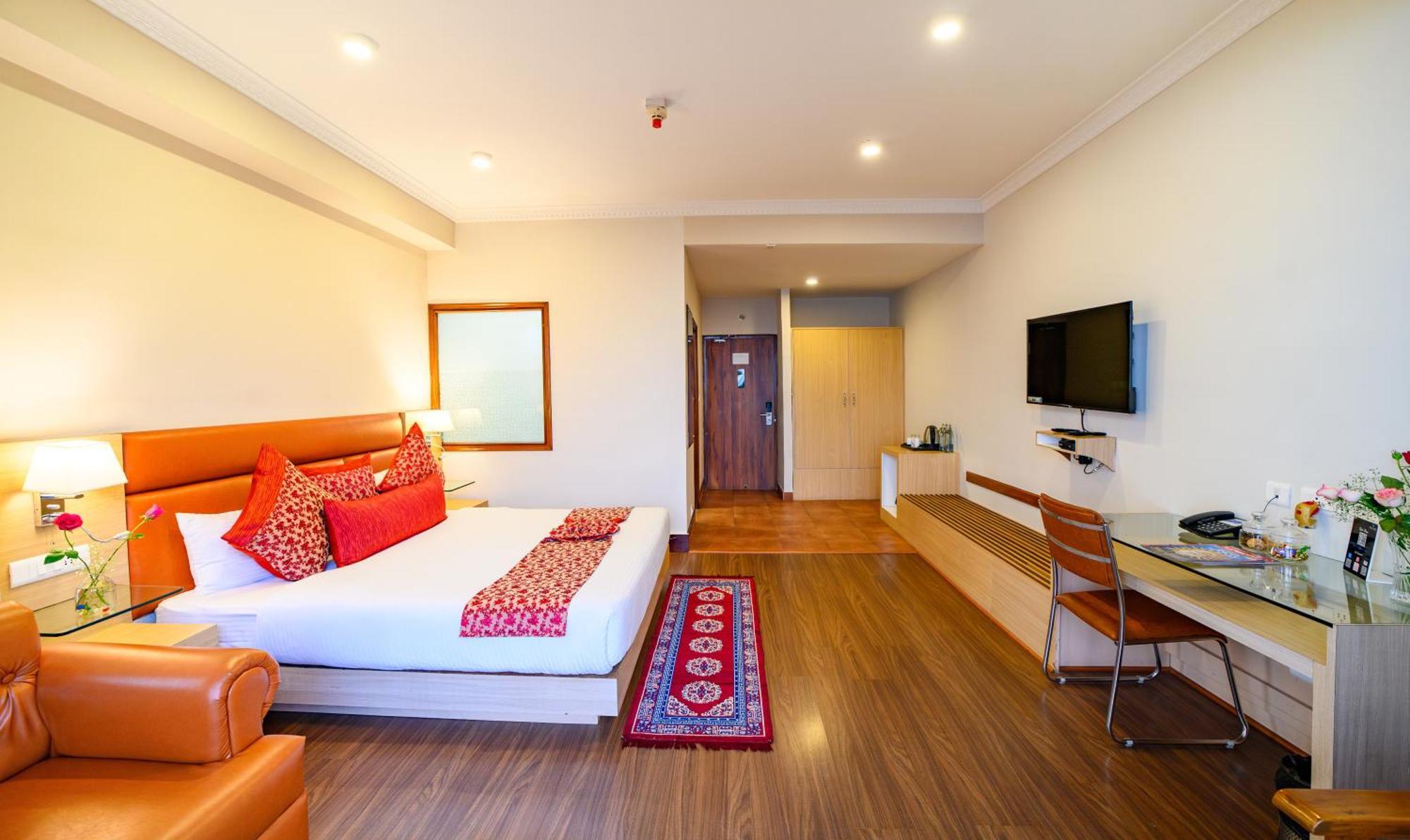 Sinclairs Gangtok Hotel Exterior photo