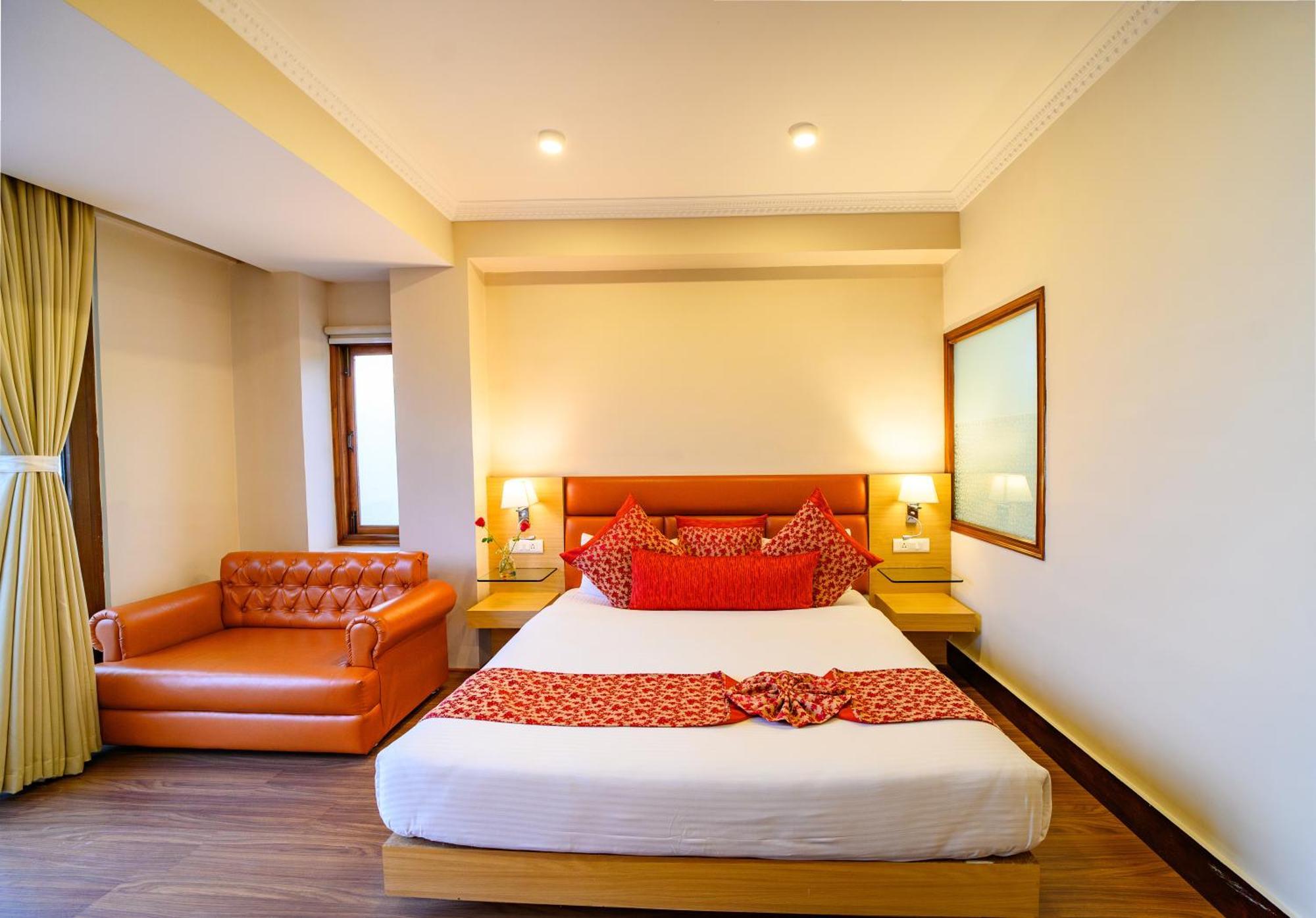 Sinclairs Gangtok Hotel Exterior photo
