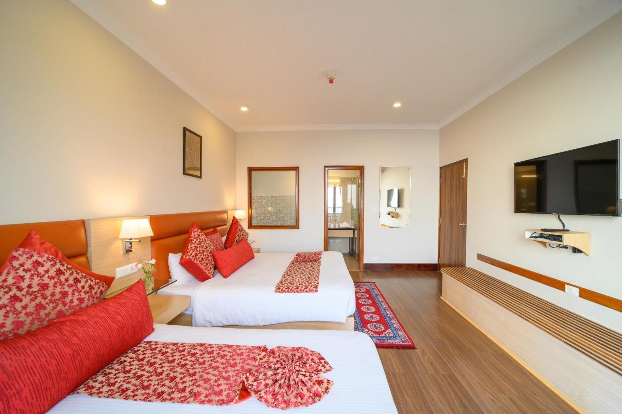 Sinclairs Gangtok Hotel Exterior photo