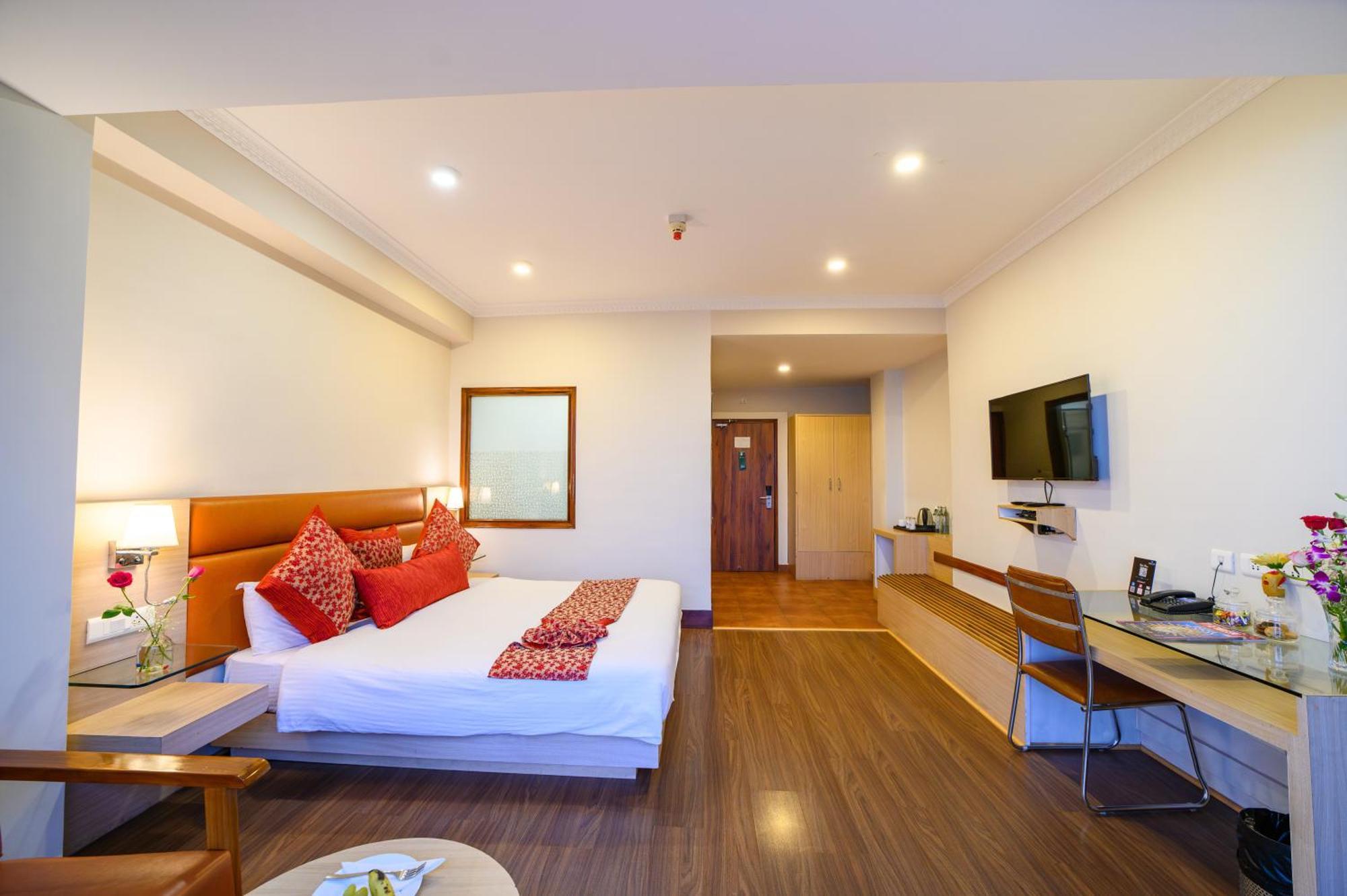 Sinclairs Gangtok Hotel Exterior photo