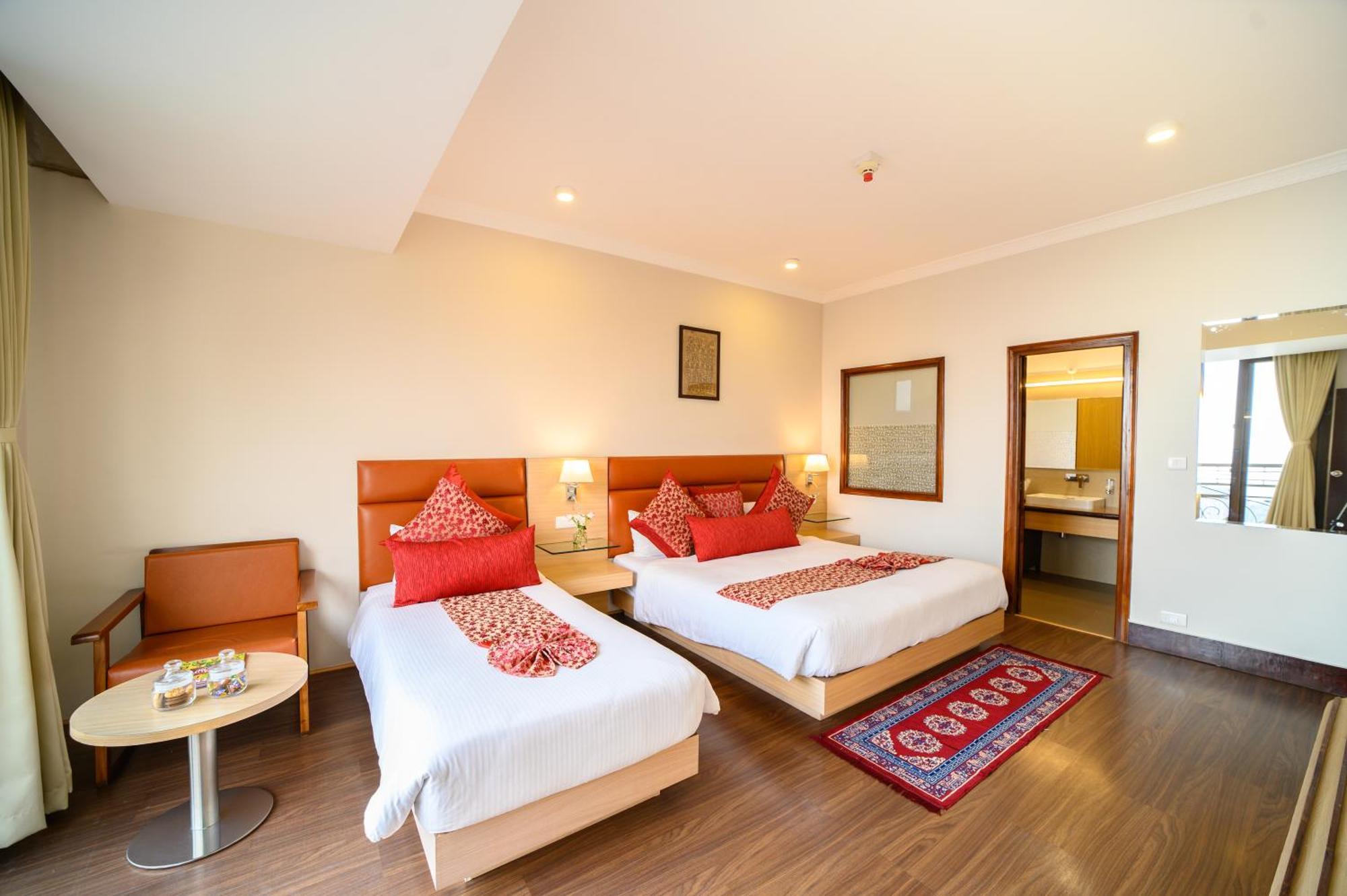 Sinclairs Gangtok Hotel Exterior photo