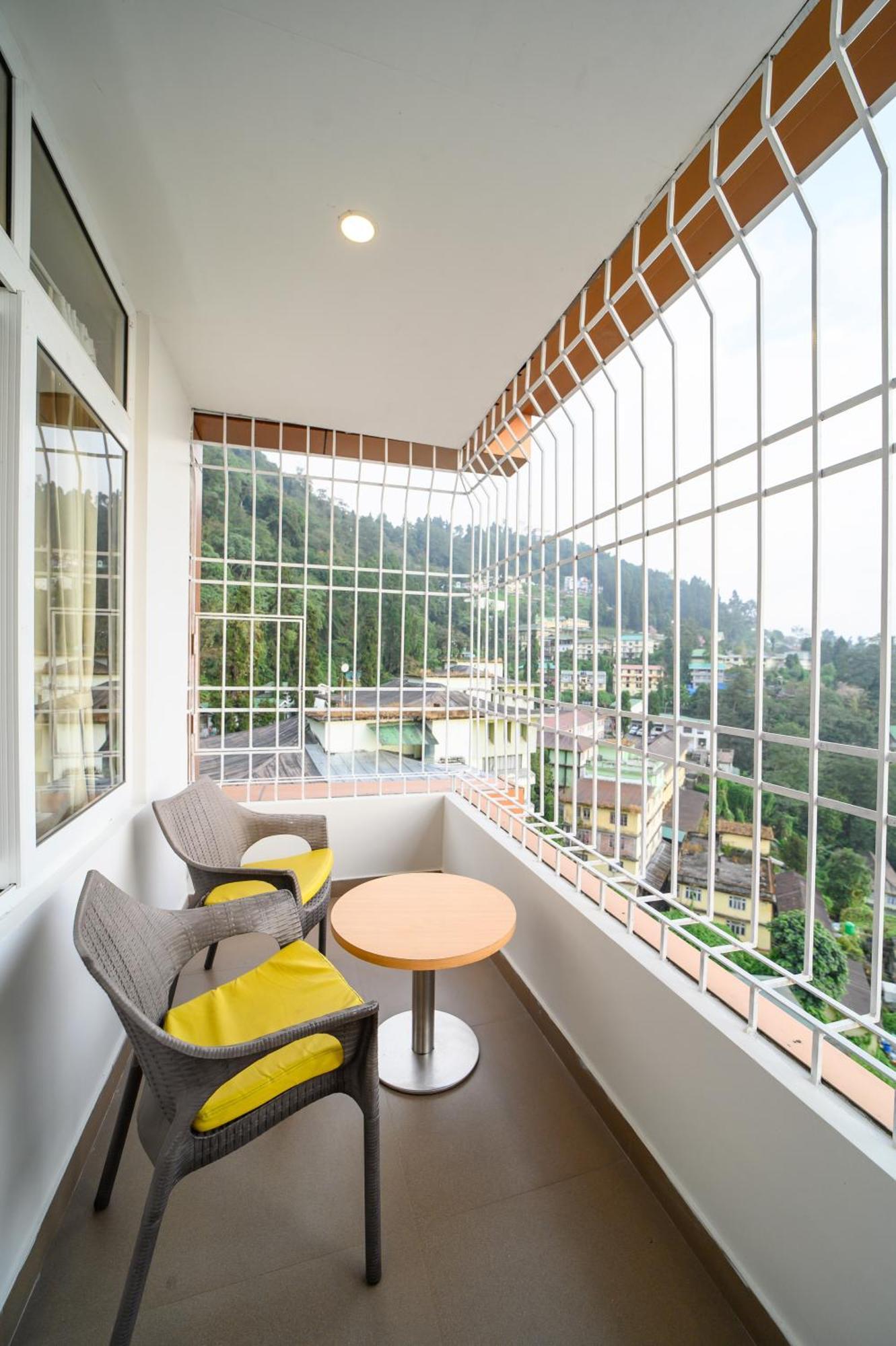 Sinclairs Gangtok Hotel Exterior photo