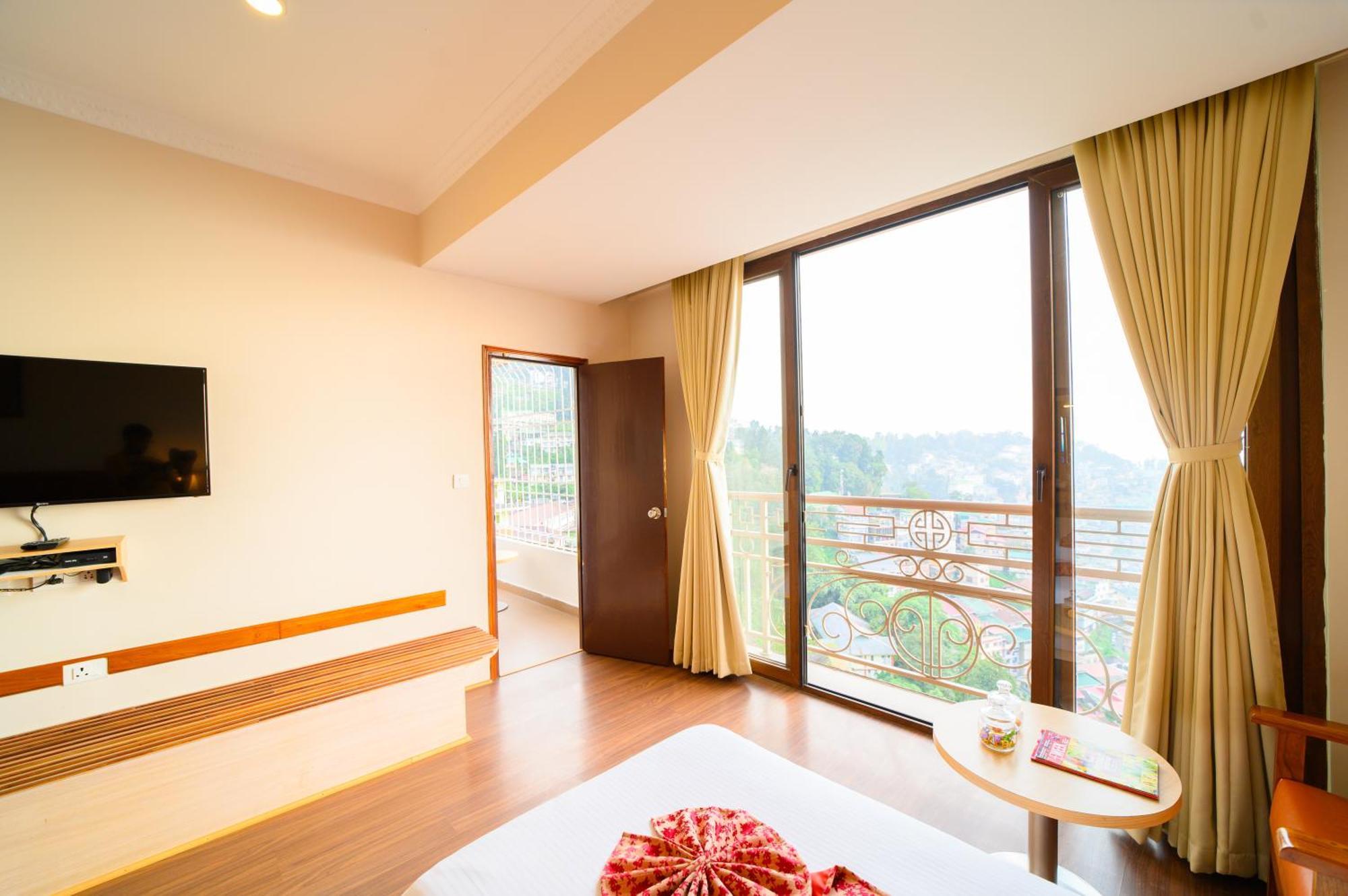 Sinclairs Gangtok Hotel Exterior photo
