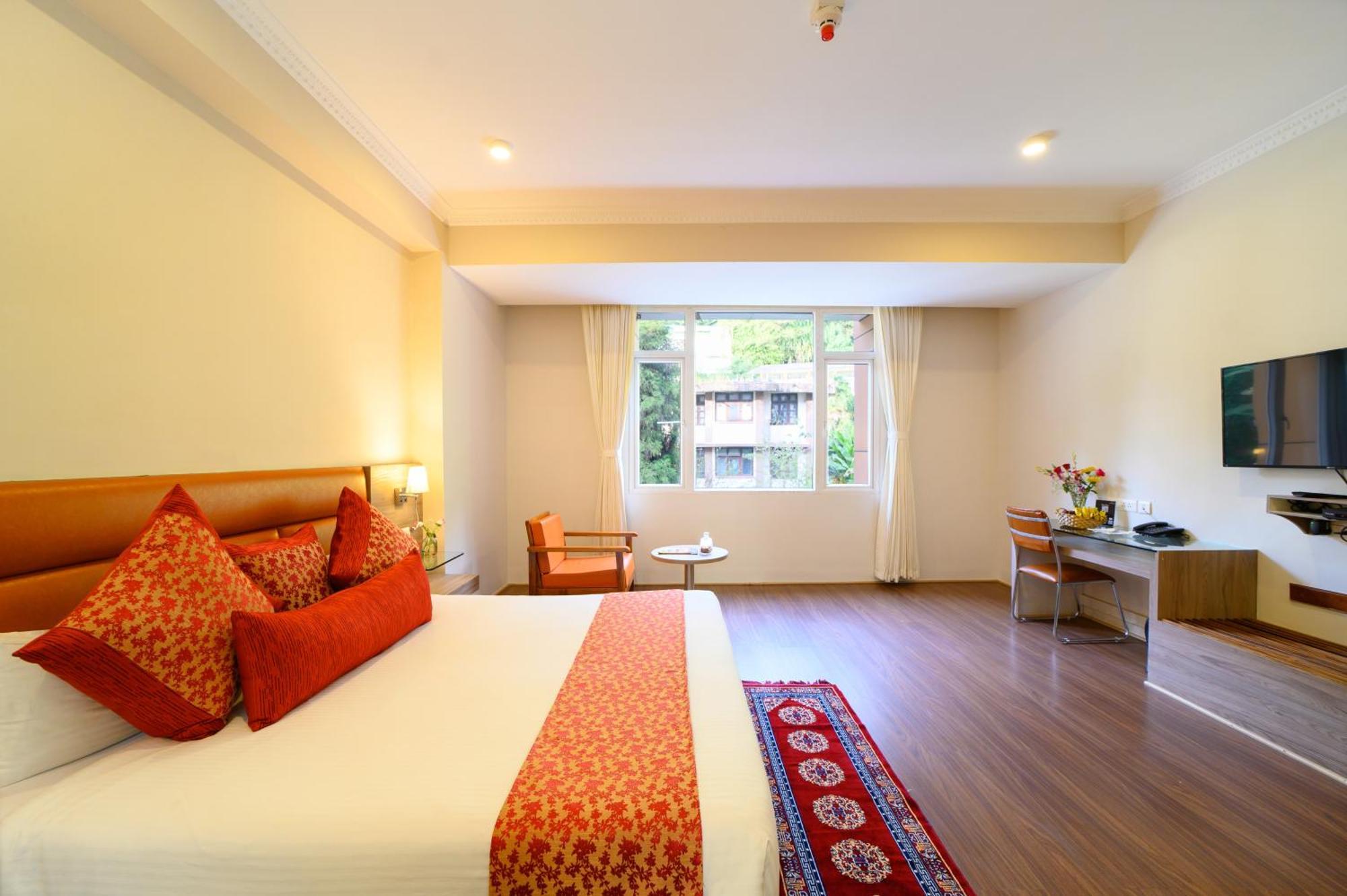 Sinclairs Gangtok Hotel Exterior photo