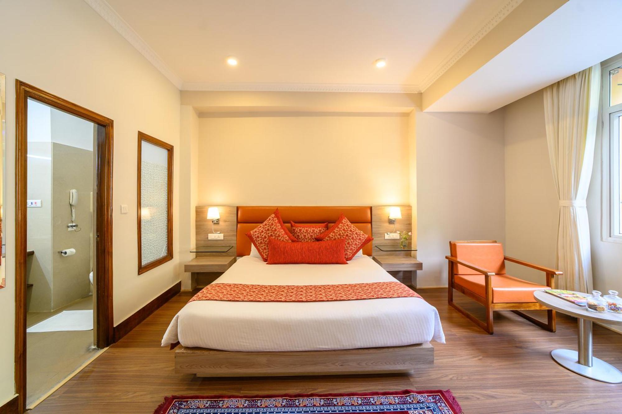 Sinclairs Gangtok Hotel Exterior photo