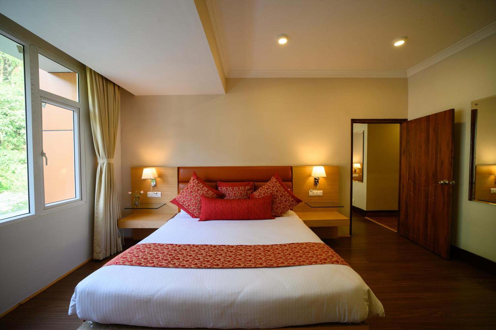Sinclairs Gangtok Hotel Exterior photo