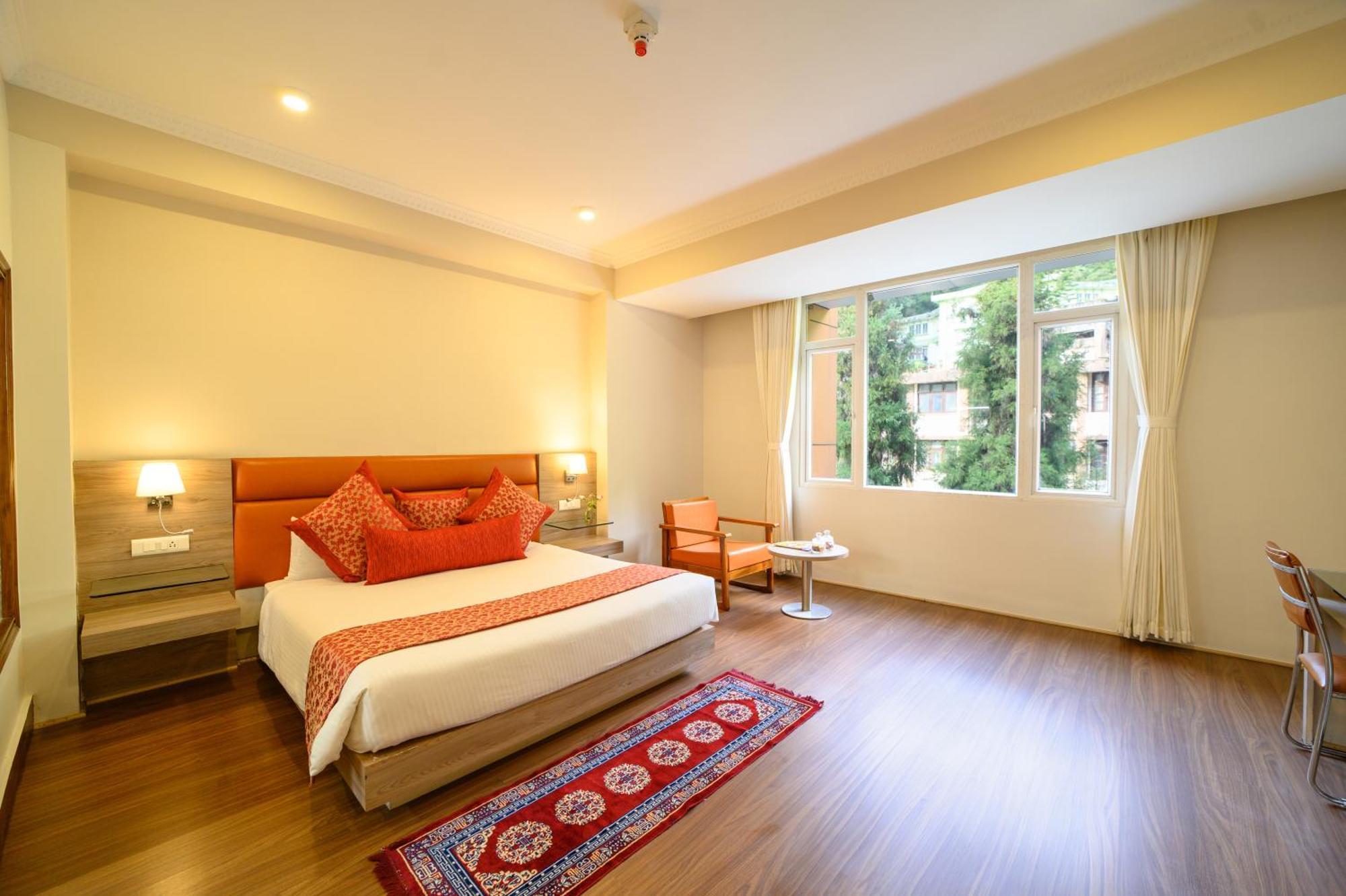 Sinclairs Gangtok Hotel Exterior photo